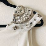 Tobi Embellished Mini Dress Photo 3