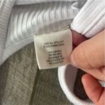 Full Tilt Tilly's Size Small White Crop Top Tank Top. Photo 3