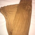 Tribe Kelley  Tobacco Suede Bell bottoms  Photo 1