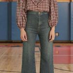 The Great ππ The Spruce Shirt ~ Mulberry Plaid Large L NWT Photo 2