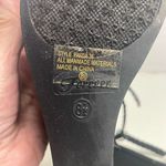 FOREVER Women’s Embroidered Floral Wedge Heels Multicolor Sz8.5‎ SEE DESCRIPTION Black Size 8.5 Photo 7