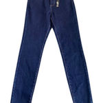Buffalo David Bitton Ivy High Rise Skinny​, Size 28​​​​​​​​​ Blue Photo 0