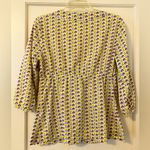 Boden USA Boden Faux Wrap Blouse Size UK 12/US 8 Photo 2