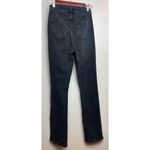 Reformation Peyton Zip Ultra High Rise Bootcut Jeans Sz. 25 Photo 5