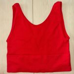 Lulus  Red Tank Photo 0