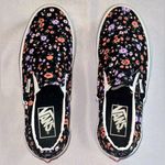 Vans • Asher Ditsy Floral Slip-On Sneakers Women Size 6.5 Mens Size 5 Cushion Photo 3