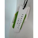 Sanctuary Multi-color Fresh Squeezed Women's V Wire Bandeau Swim Top Medium Photo 4