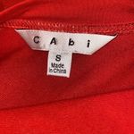 CAbi ✨ Hanky Ballet Wrap Ruched Top ✨ Photo 3