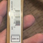 Kate Spade  Black Leather belt bag Photo 7