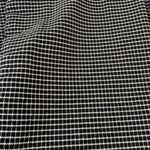 Hilary Radley Black & White Check Slim Fit Ankle Trousers Women’s Size 10 Photo 3