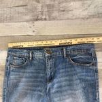 Nine West  Vintage American Collection Distressed Denim  Women's Jeans 10/30 Photo 5