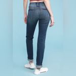 Judy Blue Straight Leg Jeans in Medium Wash Size 27 Photo 2