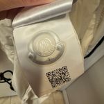 Moncler  Nylon Jacket white / cream no flaws size 3 Photo 9