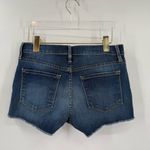 frame denim FRAME‎ Le Cut Off Short in Williams size 25 Photo 2