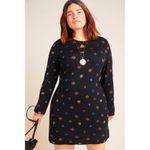 Anthropologie Aldomartins Dress XS Mini Sweaterdress  Holiday Dress Classic $298 Photo 1