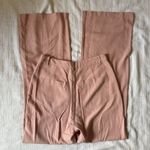 Anthropologie En Saison Valeria Trousers size small blush pink Photo 3