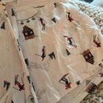 Super cute ski pajama shorts Size M Photo 1