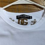Dolce & Gabbana White shirt Photo 1