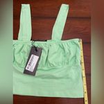 Nasty Gal Bustier Crop Top Photo 1