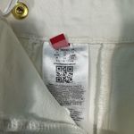 Guess  White Flare Leg Jeans Size 22 x 36 NWOT Photo 9