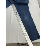 Westport Womans Classic Fit Straight Size 8s Denim Blue Jeans Photo 6