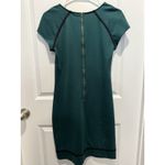 Mossimo Denim Sexy Dark Green Dress Small Mossimo Party Cocktail Office Work S Bodycon Goth Photo 3