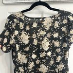 Spell gypsy dancer black baby doll style mini dress Photo 10