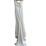 Katie May NEW NWOT X NOEL AND JEAN Divinity Gown Ivory Photo 7