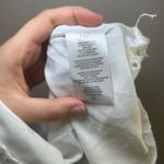 Nia Winslow Dress black white gingham women's XS coquette milkmaid academia Photo 7