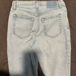 Abercrombie & Fitch Abercrombie Ultra High Rise Slim Straight Jean Photo 5