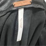 Free People  Embellished Vegan Skinny Pant in Black Size 28 Photo 10