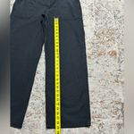 American Eagle high rise Stovepipe utility jeans size 14 black Photo 7