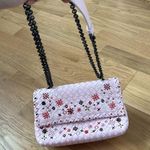 Bottega Veneta Dagree Intrecciato Meadow Flower Baby Olimpia Bag Photo 1