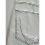 The Great  Women's Size 30 White The Easy Cut Off Shorts NWT Photo 6