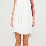 Princess Polly Mini White Dress Photo 3