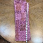 Pilcro  Anthropologie The Roamer Floral Patchwork Pants Pink Purple Size 28 Photo 10