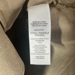 Splendid Portia Double Breasted Crop Jacket Neutral Brown Size Medium Photo 4