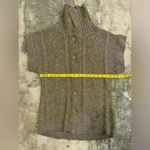 Carolyn Taylor Women’s Tan  Cardigan Photo 4