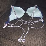 Victoria's Secret Victoria Secret Push Up Racerback Bikini Top Photo 4