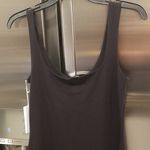 Reformation 💕💕 Braun Dress Black Midi Dress M NWT Photo 9