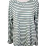 D&Co. Blue Stripe Long Sleeve T Photo 0