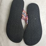 Sanuk  fabric sandals Photo 4