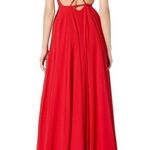 Yumi Kim  Full Bloom Maxi Dress in Red Small Womens Long Gown Photo 9