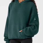 Alo Yoga Scholar Hooded Sweatshirt Fits up to size L/XL Photo 0