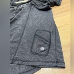 Lululemon Size 2 Run Wild Athletic Top, Running Top Photo 4