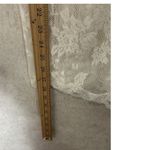 Victoria's Secret White Lace Babydoll Lingerie Teddy Cami Top Underwire Size XL Photo 3