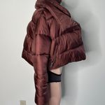 Dolls Kill Puffer Cropped Jacket Photo 7