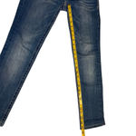 Miss Me Y2K Sunny Skinny Jeans Medium Wash Denim Size 26 Mid Rise JPD1032SK Photo 10