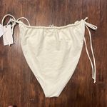 Good American  Always Fits Tiny ties Bikini Bottom Photo 6