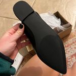 Steve Madden Black Pointed Toe Mules Photo 4